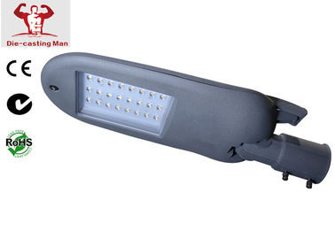 Die Casting Aluminium SMD LED Outdoor Road Lighting Fixtures 50w 5000LM IP66
