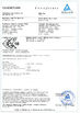 China NingBo Die-Casting Man Technology Co.,ltd. zertifizierungen