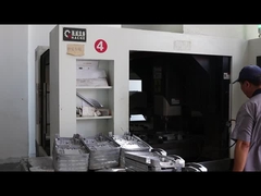 Wirtschaftliche LED-Straßenbeleuchtung Leuchten Farbtemperatur 4000K IP65 100W 5050Led