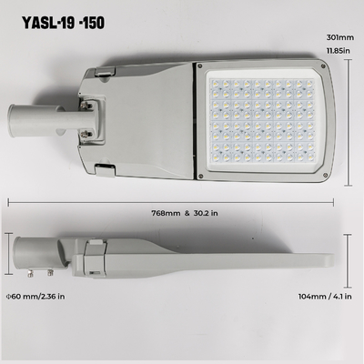 150w Wifi Smart Led Light Housing 220v Aluminum Adapter Luminaire IP66 Waterproof