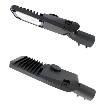 IP66 IK08 Waterproof Pole luminaire 80w 100w 120w SMD 3030 Led outdoor street lights