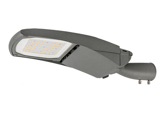 Intelligente LED-Straßen-Leuchten Druckguß Aluminium-100W 160lm/W