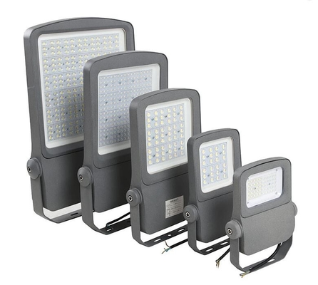 Stadions-Flut-Straßenlaterne-3000K 4000K 5700K 120W LED mehrfunktionaleseinem doppelten zweck dienendes