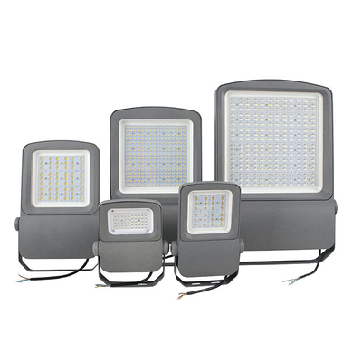Wasserdichtes IP66 führte Stadions-Flut-Licht-Präzisions-Aluminiumdruckgusswärmeableitung