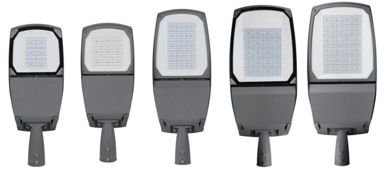 Intelligentes Straßenlaterne-Stadtgebiet mit Aluminiumprofil, intelligentes LED-Pole-Licht mit Zhaga Nema