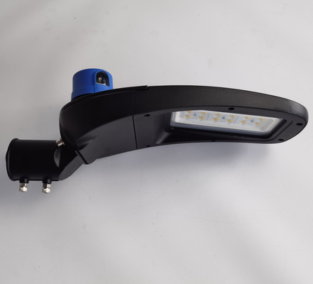 AluminiumstraßenlaterneENEC 80w 3000k Ra70 PF0.95 wechselstroms LED
