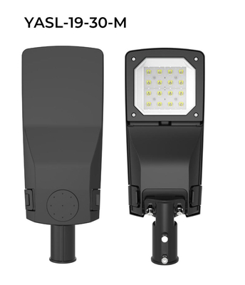 Lampen-Druckguss-unterbringendes ausgeglichenes Aluminiumglas 4000K 220v industrielles LED
