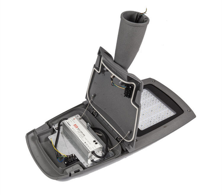 Intelligentes Kontrollsystem IP66 führte Straßenlaterne-ADC12 IK08 Straßen-Lampe