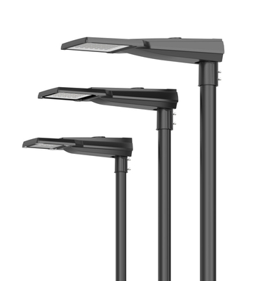 Straßenlaterne-Wohnungs-Glasrahmen IP65 Lora Smart Controls LED imprägniern
