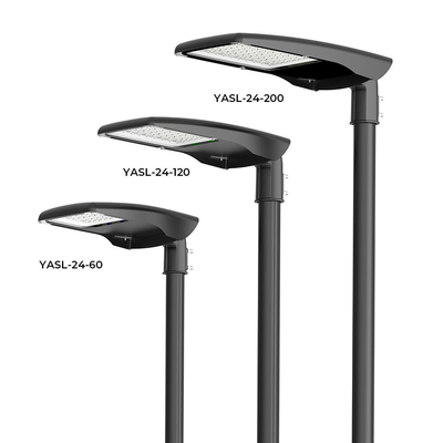 Landstraßen-Straßen-Licht Ik08 IP66 wasserdichtes mit Sensor-Funktion