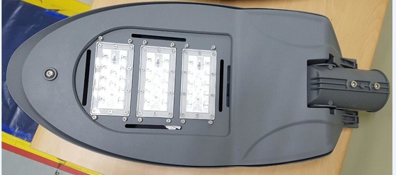60W 50W Outdoor-LED-Modul Straßenlaterne Gehäuse IP65 Aluminium Druckgussgehäuse