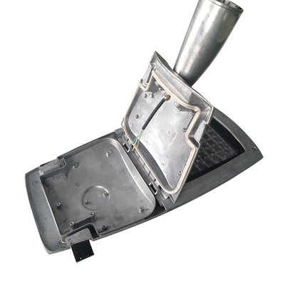 Straßenlaterne-Wohnungs-Druckguß Aluminium-Shell IP66 wasserdichter IK08 LED