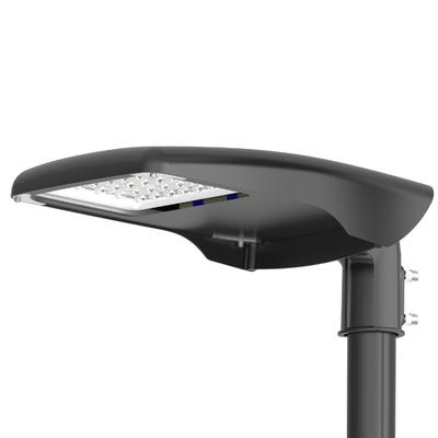 Straßenlaterne-antiker Pole-Pfeiler-im Freien intelligenter Sensor IP66 Watreproof 100w LED