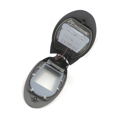 LED Straßen-AluminiumLampengehäuse-im Freien wirtschaftliches Modell 60W des Druckguss-