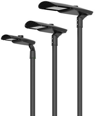 straßenlaterne-Wohnung des Außenposten-30w helle Aluminiumfür Straße