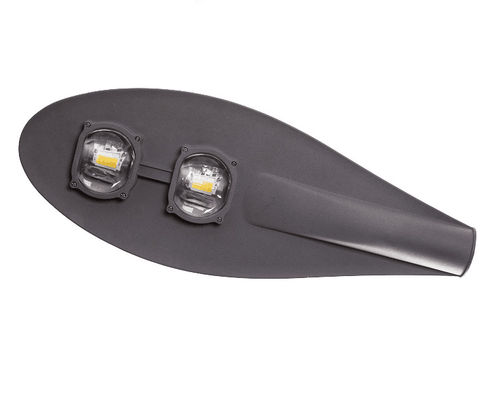 PFEILER 120w führte Straßen-Leuchten, Aluminiumfarbtemperatur 4000k Druckguss