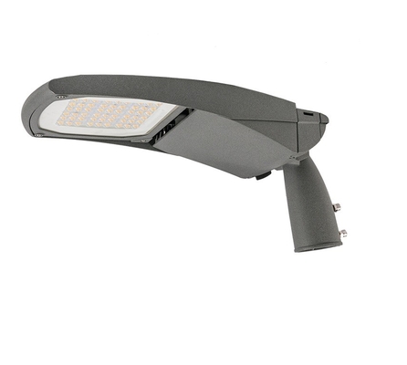 Intelligente Aluminium-LED-Straßenbeleuchtung im Freien 130 - 165lm Fotozelle 100W 16500lm gab aus