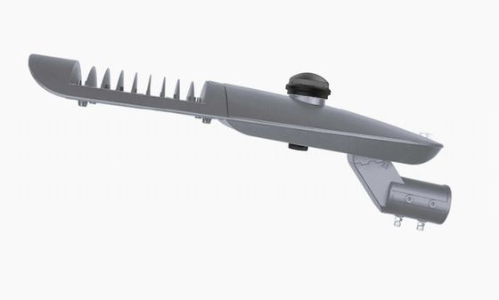 StraßenlaterneShell Housing With Tempered Glass 40W LED