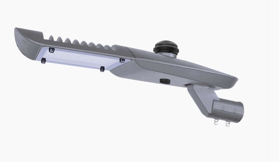 Straßenlaterne-Druckguss-hohe Lumen-Aluminiumenergie 200w 140lm/W Graphit