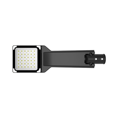 Straßenlaterne-hohes Lumen im Freien 100w IP66 SMD LED, Aluminiumstraßenlaterne Druckguss