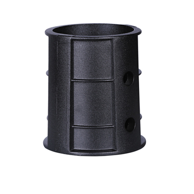 Schienenplatte des Druckguss-Aluminiumstraßenlaterne-Adapter-50mm 60mm Pole