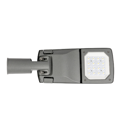 130lm/W 6500K Aluminiumwatt IP66 der Werkzeug-freies geführtes Straßenlaterne-30