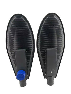 wasserdichter geführter Straßenlaterne 120w Glasdeckel-Würfel-Gussaluminium-Körper Toughed