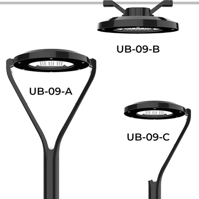 hängender Garten-Lichter 220v Ip65 führten im Freien, die Wifi 80w steuern, Rgb-Flut-Licht