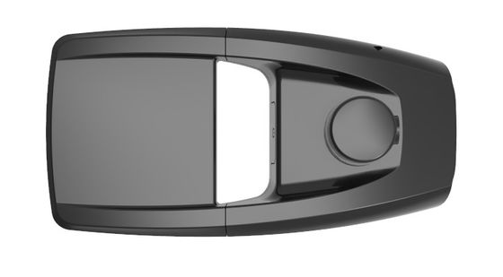 Intelligente geführte Straßenlaterne-justierbare Aluminiumklammer für horizontale Vertikale installieren