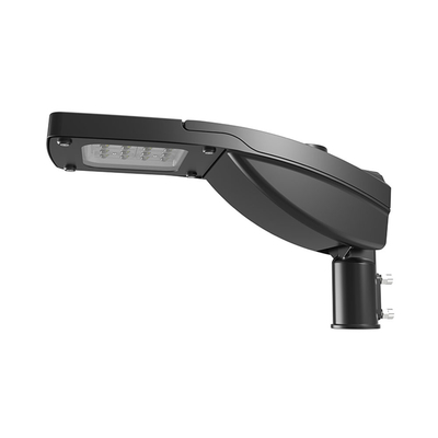 ENEC IP66 fertigte LED-Straßenlaterne-Wohnungs-Druckguß Aluminium-50w besonders an