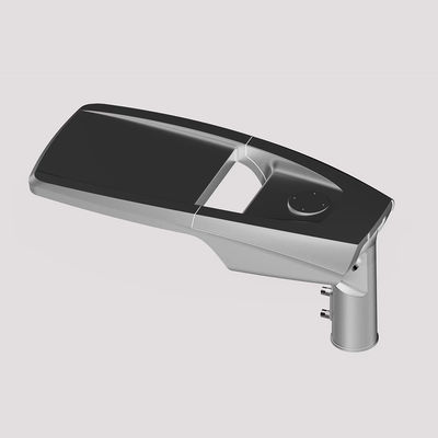 Smart City führte Straßenlaterne-dekorative angetriebene Lampe mit Pole-Überwachungskamera