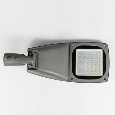 IP66 wasserdichte LED-Straßenleuchte, 100 W, Parkleuchte aus Druckguss-Aluminium für den Außenbereich