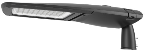 Aluminium-Straßenlaterneim Freien 40 SMD LED - Öffentlichkeit 80W unter Verwendung der leeren hellen Wohnung