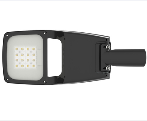 LED Straßenlaterne40W im Freien mit Bewegungs-Sensor-hoher Lumen-Leistungsfähigkeit 160lm/W