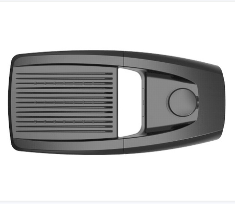 Intelligente LED Straßenlaternedes Steuerim freien, Aluminiumstraßen-Licht IP65 Druckguss