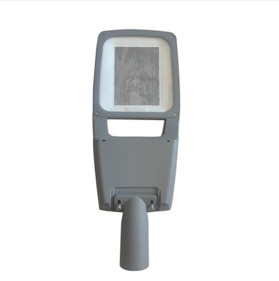 Steuerstraßenlaterneim Freien IP65, Aluminium-LED-Bewegungs-Sensor-Straßen-Licht Druckguss