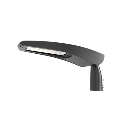 Des Druckguss-Aluminium-120lm/W LED Straßenlaterne-50W Werkzeug-freies städtisches der Straßenlaterneik08