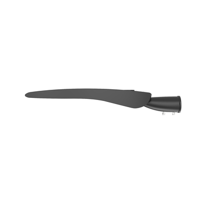 3000K - 6500K 120lm/W IP66 IK08 Aluminium-LED Straße leicht- YASL-13 des Druckguss-