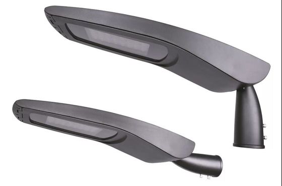 Gray Customized Pole Light Aluminum-Körper 3 Jahre der Garantie-120° Öffnungswinkel-