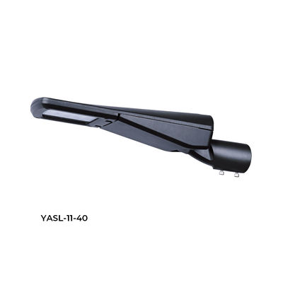 Druckguss-Aluminium des Hochdruck-YASL-11 führte Straßenlaterne40W 3000K IP66