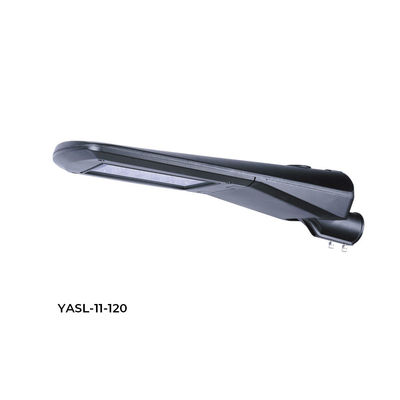 Druckguss-geführtes Straßenlaternealuminium IP66 120lm/W 3000K des Hochdruck-YASL-11
