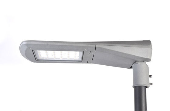 Straßenlaternedes Druckguss-Aluminium-3000K 120lm/W IK08 IP66 des Schwarz-LED für Hauptstraße