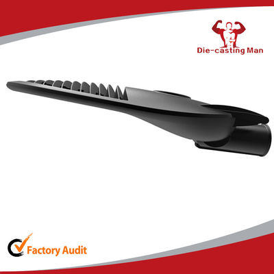 Justierbarer Adapter 60mm des LED-Straßenlaterne-Wohnungs-im Freien materieller Aluminium-IP66 IK08 optional