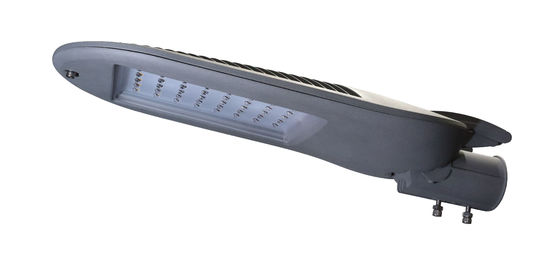 50 / 60Hz Aluminium LED Straßenlicht Gehäuse mit Ultra-Clear gehärtetem Glas PC-Objektiv