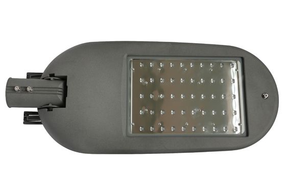 100W AC90 - 305V Wasserdichte LED-Straßenbeleuchtung 120lm/W IP66 IK08 Straßenbeleuchtung für den Außenbereich