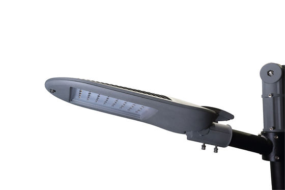 Hochdruck 100W Druckguss Aluminium LED Straßenleuchte ZHSL-09-50 IK08 mit ENEC-Zertifikat