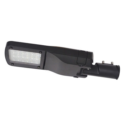 ADC12 Aluminiumgehäuse IP66 Wasserdicht LED Parkplatzlicht mit Holzgehäuse