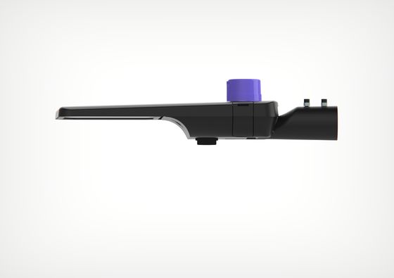 CRI 80 Strahlwinkel 120° LED Straßenleuchte Gehäuse mit individueller RAL