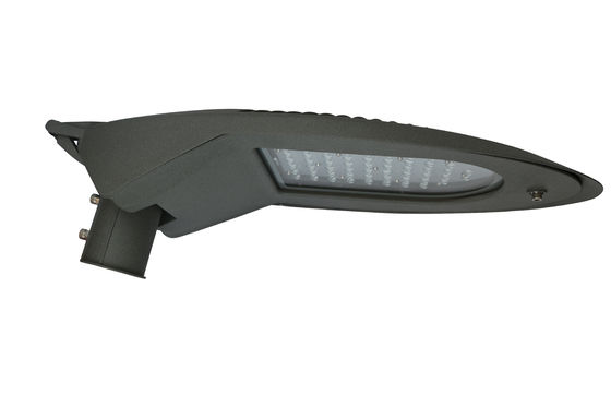 High Lumen LED Straßenbeleuchtung 50w 2700-6500K IP66 Hochhelligkeit LED Straßenleuchte