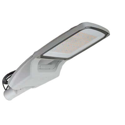 Werkzeugfreie 80W SMD LED Straßenleuchte IK08 Druckguss Aluminium Gehäuse mit ENEC-Zertifikat